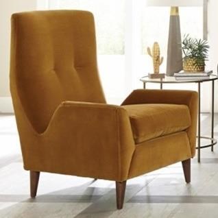 Wing chair design 2025